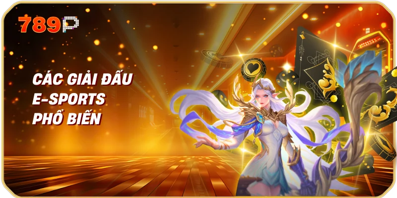 Soi Kèo E-Sports Đánh Giá và Dự Đoán Kết Quả Trận Đấu 2 Các Giải Đấu E-Sports Phổ Biến